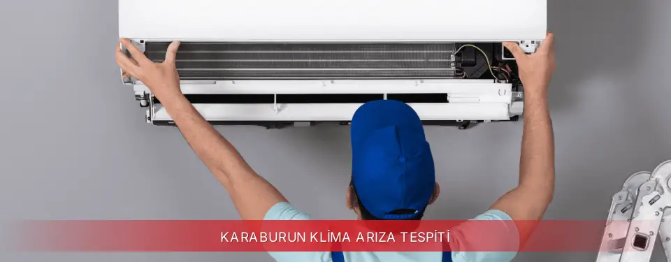 Karaburun İlçemi Regal Klima Arıza Tespiti