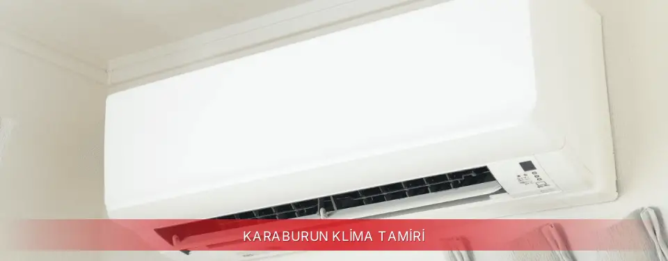 Karaburun İlçemi Regal Klima Tamiri