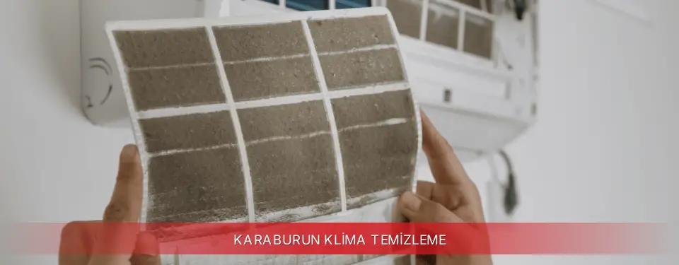 Karaburun İlçemi Regal Klima Temizleme